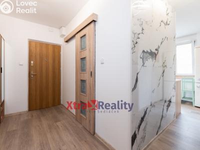 Оренда квартири 3+1 Bílina, Sídliště U Nového nádraží 704 č. 6