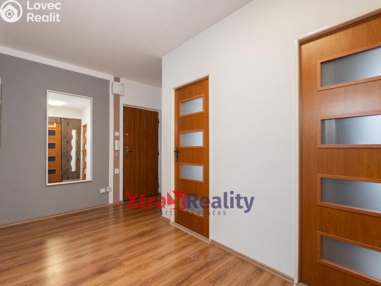 Prodej bytu 3+1 Krupka, Dukelských hrdinů 284 č. 1