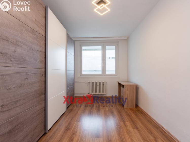 Sale apartment 3+1 Krupka, Dukelských hrdinů 284 č. 4