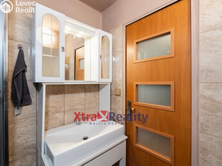 Sale apartment 3+1 Krupka, Dukelských hrdinů 284 č. 5