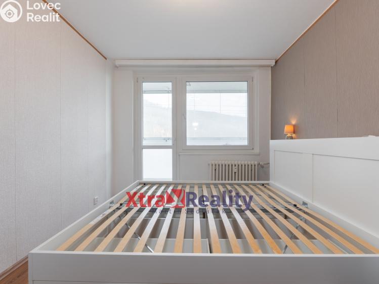 Sale apartment 3+1 Krupka, Dukelských hrdinů 284 č. 6