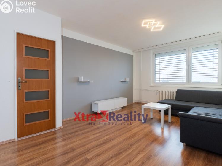 Sale apartment 3+1 Krupka, Dukelských hrdinů 284 č. 7