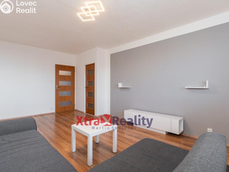 Sale apartment 3+1 Krupka, Dukelských hrdinů 284 č. 8