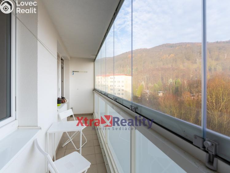 Sale apartment 3+1 Krupka, Dukelských hrdinů 284 č. 10