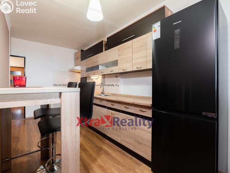 Sale apartment 3+1 Krupka, Dukelských hrdinů 284 č. 11