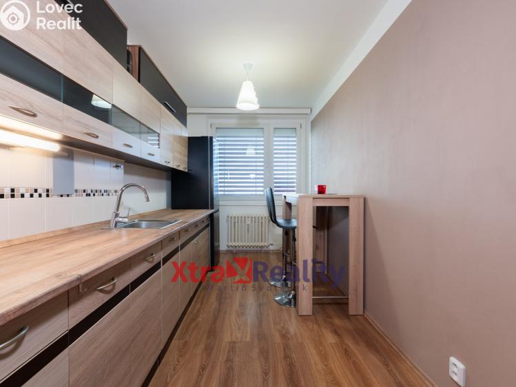 Sale apartment 3+1 Krupka, Dukelských hrdinů 284 č. 12