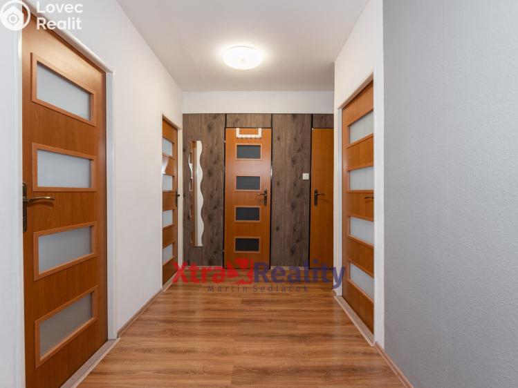 Sale apartment 3+1 Krupka, Dukelských hrdinů 284 č. 13