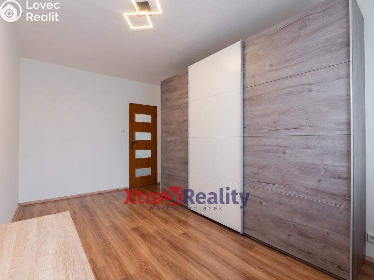 Sale apartment 3+1 Krupka, Dukelských hrdinů 284 č. 14