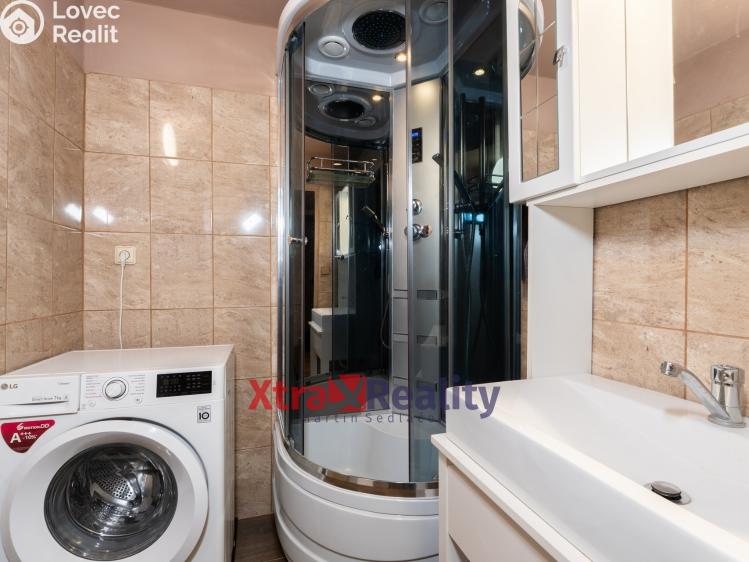 Sale apartment 3+1 Krupka, Dukelských hrdinů 284 č. 16