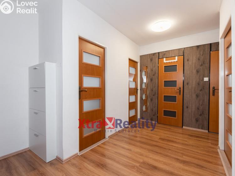 Sale apartment 3+1 Krupka, Dukelských hrdinů 284 č. 18