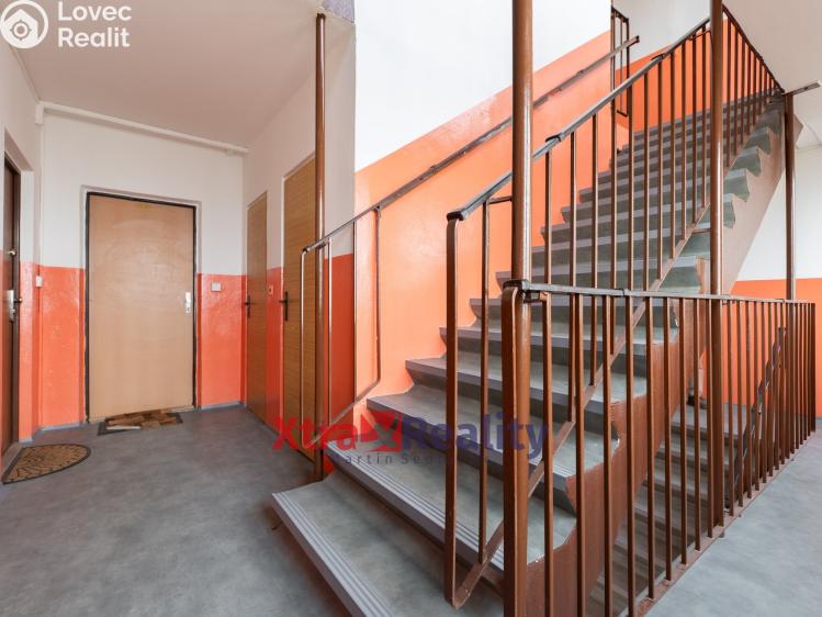 Sale apartment 3+1 Krupka, Dukelských hrdinů 284 č. 20