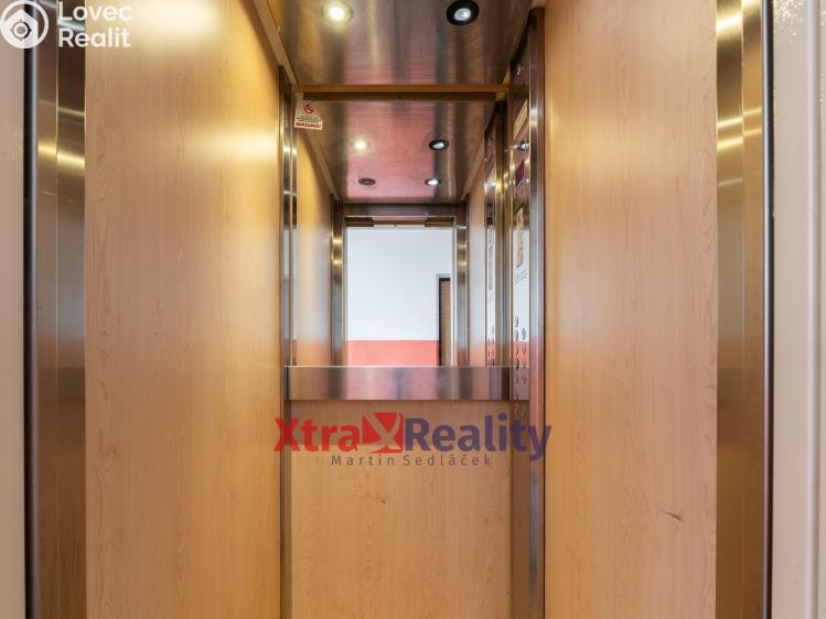 Sale apartment 3+1 Krupka, Dukelských hrdinů 284 č. 21