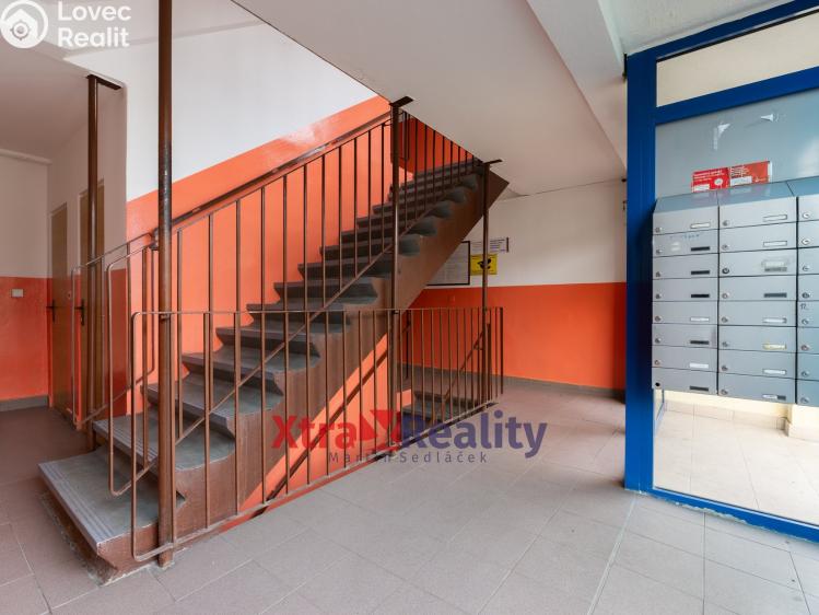 Sale apartment 3+1 Krupka, Dukelských hrdinů 284 č. 22
