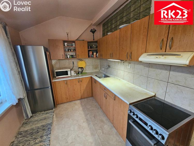 Prodej bytu 4+1 Mariánské Lázně, Boženy Němcové 499/22 č. 3