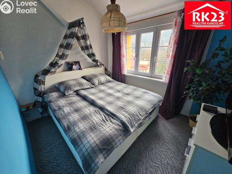 Prodej bytu 4+1 Mariánské Lázně, Boženy Němcové 499/22 č. 5