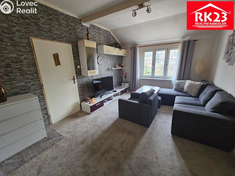 Prodej bytu 4+1 Mariánské Lázně, Boženy Němcové 499/22 č. 6