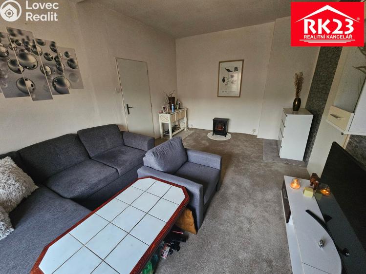 Prodej bytu 4+1 Mariánské Lázně, Boženy Němcové 499/22 č. 7