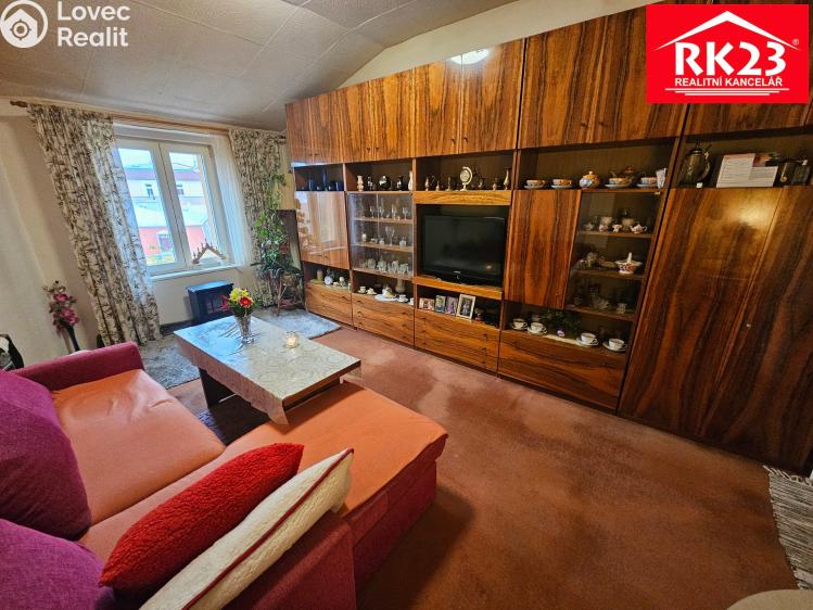 Prodej bytu 4+1 Mariánské Lázně, Boženy Němcové 499/22 č. 9