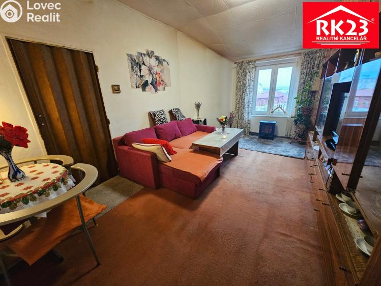 Prodej bytu 4+1 Mariánské Lázně, Boženy Němcové 499/22 č. 10