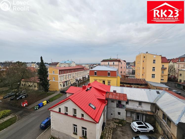 Prodej bytu 4+1 Mariánské Lázně, Boženy Němcové 499/22 č. 12