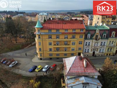 Prodej bytu 4+1 Mariánské Lázně, Boženy Němcové č. 1