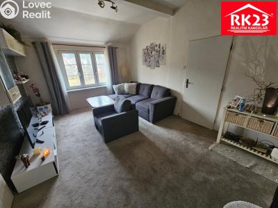 Prodej bytu 4+1 Mariánské Lázně, Boženy Němcové č. 2