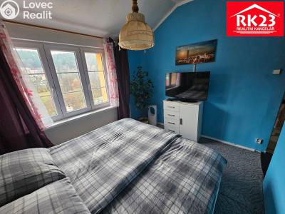 Prodej bytu 4+1 Mariánské Lázně, Boženy Němcové č. 4