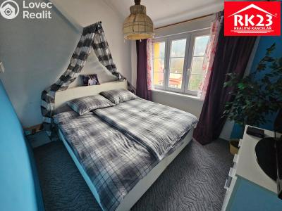 Prodej bytu 4+1 Mariánské Lázně, Boženy Němcové č. 5