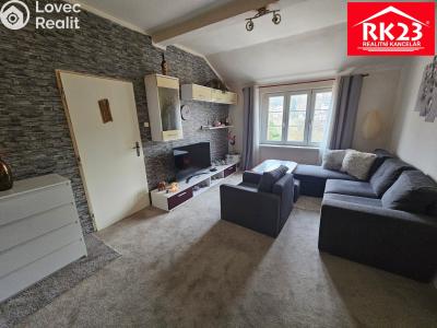 Prodej bytu 4+1 Mariánské Lázně, Boženy Němcové č. 6