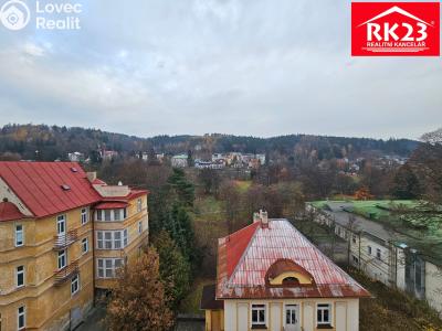 Prodej bytu 4+1 Mariánské Lázně, Boženy Němcové č. 7