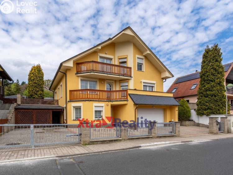 Prodej rodinného domu Kadaň, Třešňová 1739 č. 1