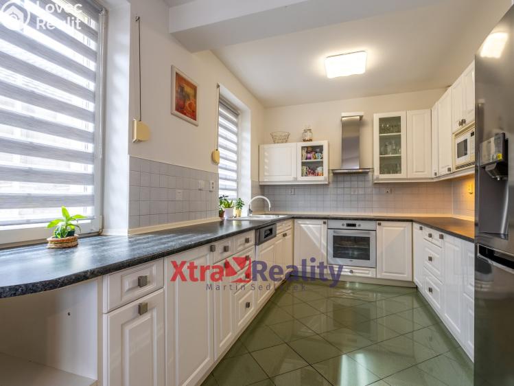 Prodej rodinného domu Kadaň, Třešňová 1739 č. 3