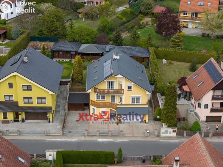 Prodej rodinného domu Kadaň, Třešňová 1739 č. 4