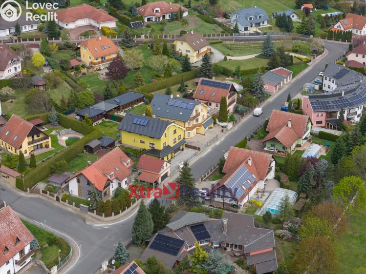 Prodej rodinného domu Kadaň, Třešňová 1739 č. 6