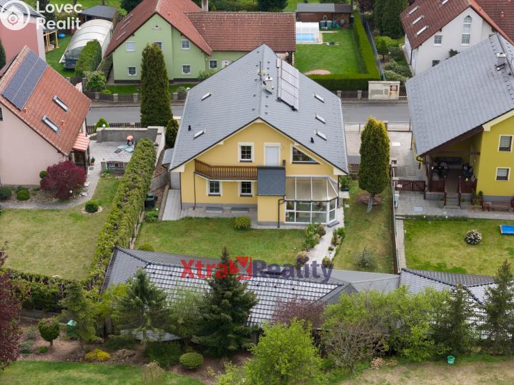 Prodej rodinného domu Kadaň, Třešňová 1739 č. 7