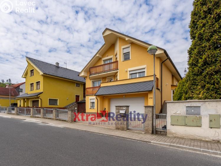 Prodej rodinného domu Kadaň, Třešňová 1739 č. 8