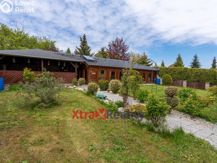 Prodej rodinného domu Kadaň, Třešňová 1739 č. 9