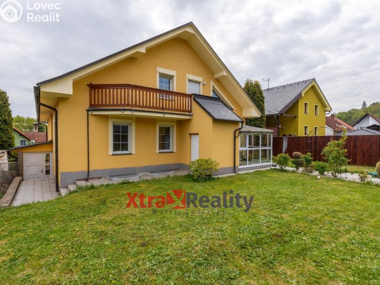 Prodej rodinného domu Kadaň, Třešňová 1739 č. 11