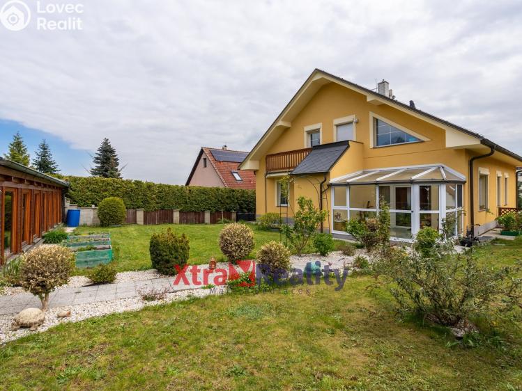 Prodej rodinného domu Kadaň, Třešňová 1739 č. 12