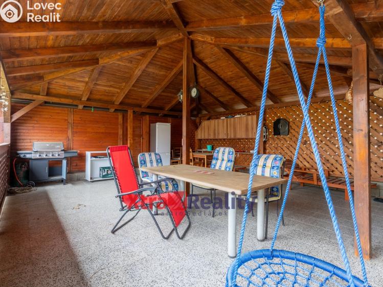 Prodej rodinného domu Kadaň, Třešňová 1739 č. 13