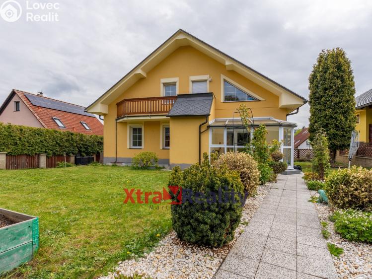 Prodej rodinného domu Kadaň, Třešňová 1739 č. 16