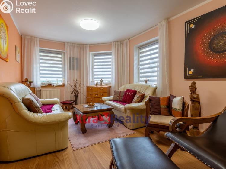 Prodej rodinného domu Kadaň, Třešňová 1739 č. 20