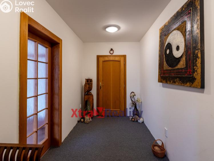 Prodej rodinného domu Kadaň, Třešňová 1739 č. 21