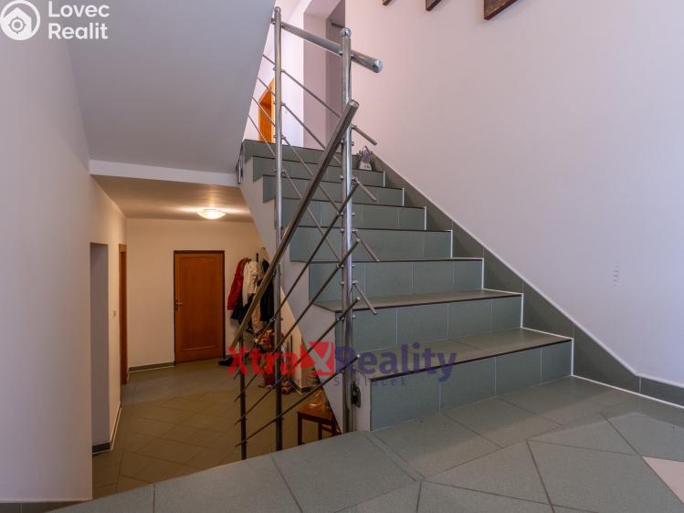 Prodej rodinného domu Kadaň, Třešňová 1739 č. 22