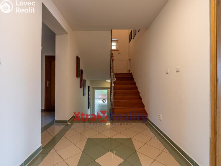 Prodej rodinného domu Kadaň, Třešňová 1739 č. 24