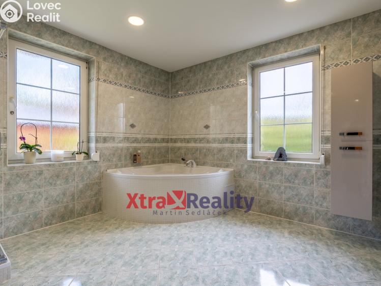 Prodej rodinného domu Kadaň, Třešňová 1739 č. 25