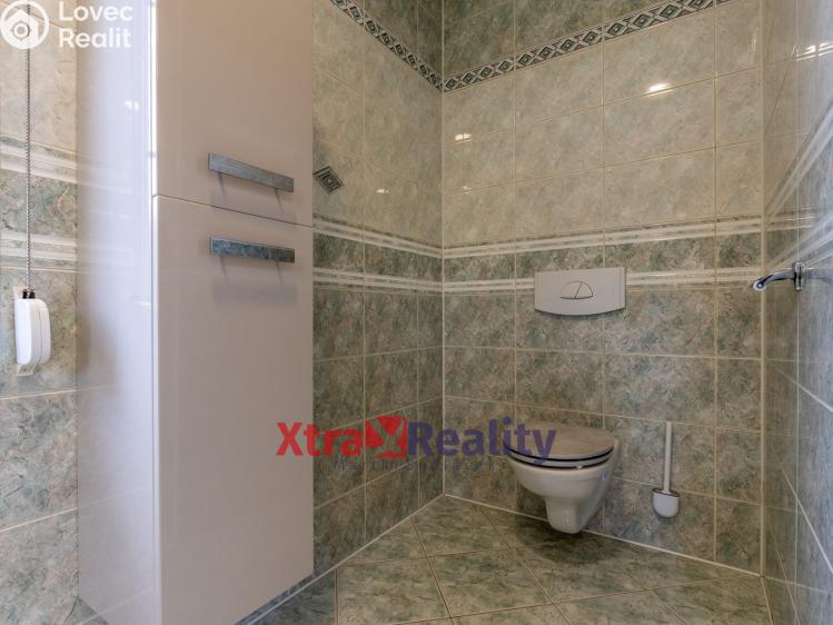 Prodej rodinného domu Kadaň, Třešňová 1739 č. 26