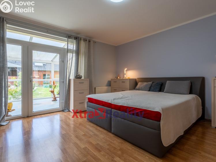 Prodej rodinného domu Kadaň, Třešňová 1739 č. 29