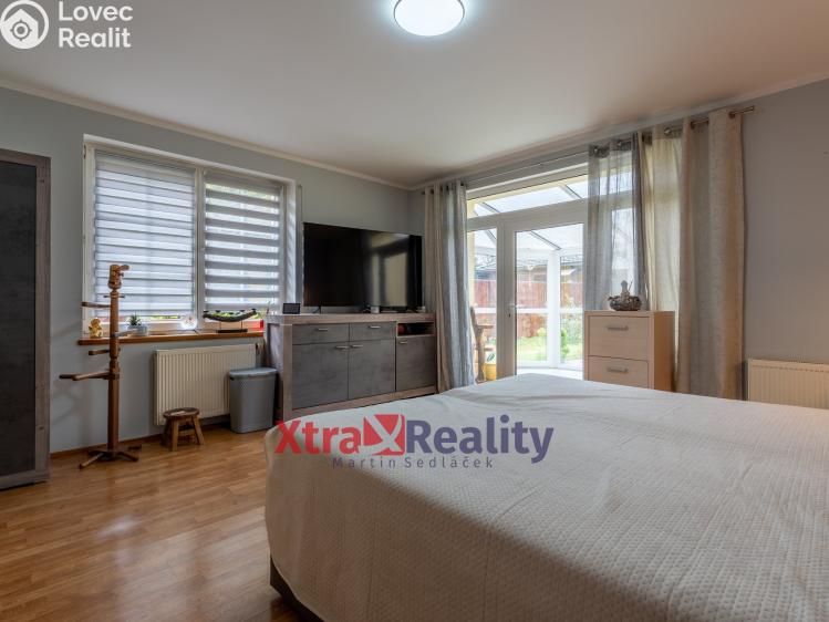 Prodej rodinného domu Kadaň, Třešňová 1739 č. 30