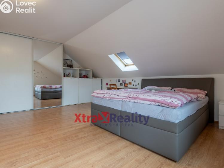 Prodej rodinného domu Kadaň, Třešňová 1739 č. 33